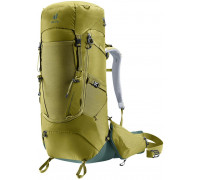 Plecak Aircontact Core 60+10 kaktus-bluszcz | uniwersalny