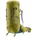 Plecak Aircontact Core 60+10 kaktus-bluszcz | uniwersalny