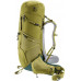 Plecak Aircontact Core 60+10 kaktus-bluszcz | uniwersalny
