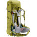 Plecak Aircontact Core 60+10 kaktus-bluszcz | uniwersalny