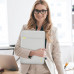 Tech-Protect Defender na laptopa 13-14" - gray