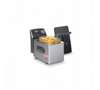 Ariete Fritel SF 4049, 2 L, Single, Silver, Rotary, 1800 W (137206)
