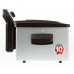 Ariete Fritel SF 4049, 2 L, Single, Silver, Rotary, 1800 W (137206)