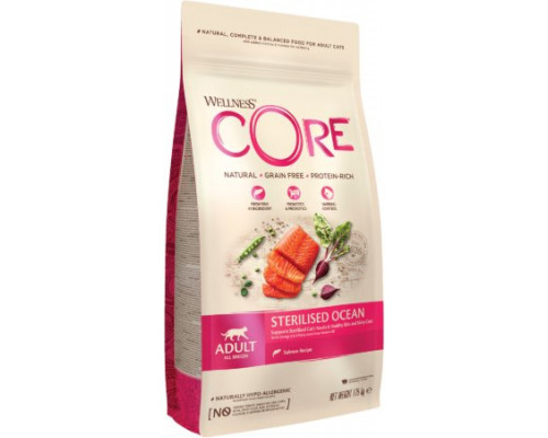 CORE Cat Adult Sterilized Ocean 1,75 kg