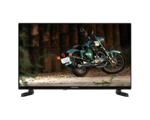 Crown  LED bezramju televizors