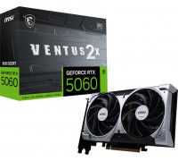 MSI GeForce RTX 5060 Ventus 2X OC 8GB GDDR7 DLSS4