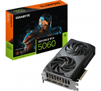 Gigabyte GeForce RTX 5060 Windforce OC 8GB GDDR7 DLSS4 (GV-N5060WF2OC-8GD)