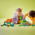LEGO Duplo 3 w 1 Dinozaury na kółkach (10451)