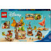 LEGO Disney Barka Kakamorów (43258)