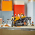 LEGO City Żółty buldożer (60466)