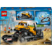 LEGO City Żółty buldożer (60466)