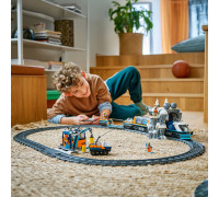 LEGO City Ekspres polarny arktycznych odkrywców (60470)