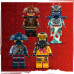 LEGO Ninjago Mech smoczego jeźdźca Rogue’a (71843)