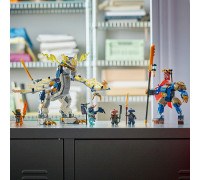 LEGO Ninjago Mech smoczego jeźdźca Rogue’a (71843)