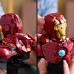 LEGO Marvel Popiersie Iron Mana MK4 (76327)