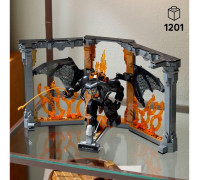 LEGO Icons Book Nook: The Lord of the Rings - Balrog (10367)