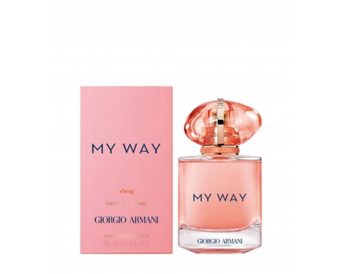 Giorgio Armani My Way Ylang woda perfumowana 50 ml