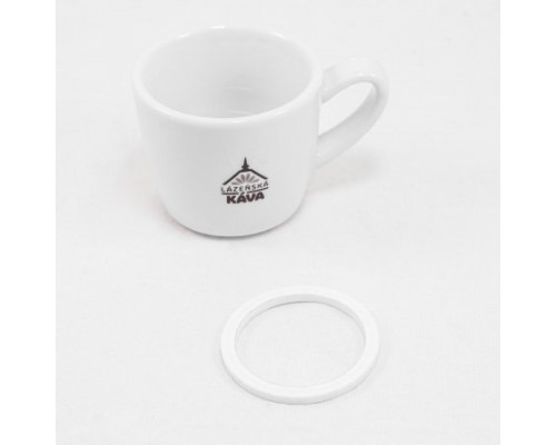 Kawiarka Bialetti Uszczelka i sitko do kawiarki 1-2tz stalowej