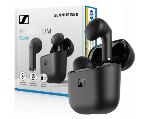 Sennheiser Accentum Open black