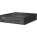 Shuttle Slim AI PC DN11H7 Wielkość PC 1.35L Black 155H Intel SoC