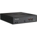 Shuttle Slim AI PC DN11H7 Wielkość PC 1.35L Black 155H Intel SoC