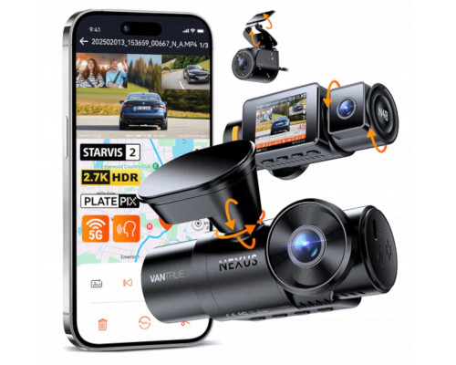 Vantrue N4S Nexus 4 S