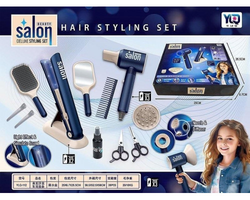 for hair z akcesoriami