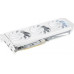 POWERCOLOR Hellhound Spectral White Radeon RX 9060 XT 16GB GDDR6 (RX9060XT 16G-L/OC/WHITE)