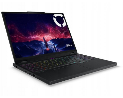Laptop Lenovo Legion 5 15AHP10 15.1" WQXGA OLED 165Hz Ryzen 7 260 GeForce RTX 5050 8GB 16GB DDR5 5600 SSD 1TB Bez systemu operacyjnego Black (83M00020PB)