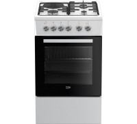 Cooker BEKO FSS53000DW