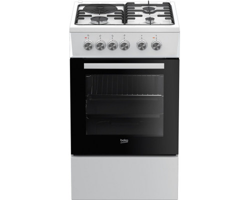 Cooker BEKO FSS53000DW