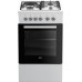 Cooker BEKO FSS53000DW