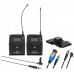 Sennheiser EW 112 P G4-B w zakresie 626-668 MHz - Bezprzewodowy zestaw do kamer