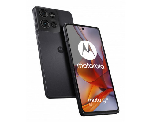 Motorola Moto G75 5G 8/256GB Black  (PB3Y0003SE)