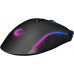 Rampage SMX-R44V2 gamingowa 12800 DPI RGB LED 1K Hz HUANO Makro czarna