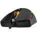 Rampage SMX-R44V2 gamingowa 12800 DPI RGB LED 1K Hz HUANO Makro czarna