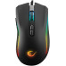 Rampage SMX-R44V2 gamingowa 12800 DPI RGB LED 1K Hz HUANO Makro czarna