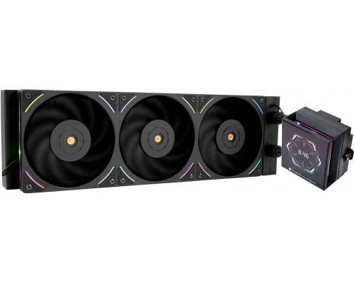 Thermalright Hyper Vision UB Wasserkühlung, ARGB - 360mm - schwarz