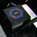 Thermalright Hyper Vision UB Wasserkühlung, ARGB - 360mm - schwarz