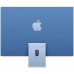 Apple iMac - M4 (10/10) | 24" | 16GB | 1TB | Blue | Num