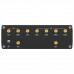 Teltonika Dual Modem | RUTM56 | 802.11ac | 10/100/1000 Mbit/s | Ethernet LAN (RJ-45) ports 4 | Mesh Support Yes | MU-MiMO Yes | No mobile broadband