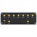 Teltonika Dual Modem | RUTM56 | 802.11ac | 10/100/1000 Mbit/s | Ethernet LAN (RJ-45) ports 4 | Mesh Support Yes | MU-MiMO Yes | No mobile broadband