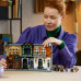 LEGO Icons Sherlock Holmes: Book nook (10351)