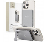TECH-PROTECT PB14 LIFEMAG MAGSAFE POWER BANK 5000MAH SPACE GREY