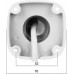 KAMERA IP IPC2K28SE-ADF40KMC-WL-I0 PANORAMICZNA ColorHunter - 8Mpx 2 X 4.0mm UNIVIEW