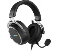dla graczy Hator HYPERGANG 3 USB czarne