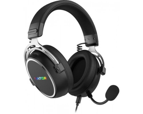 dla graczy Hator HYPERGANG 3 USB czarne