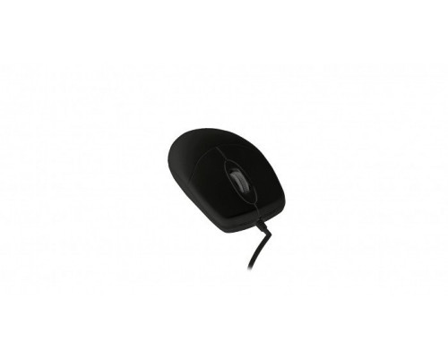 cherry WASHABLE SCROLL WHEEL MOUSE/WATERTIGHT USB BLACK