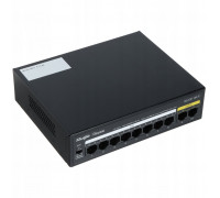 POE RG-ES110F-P 8-PORT REYEE