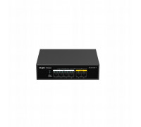 POE RG-ES106F-P 4-PORT REYEE